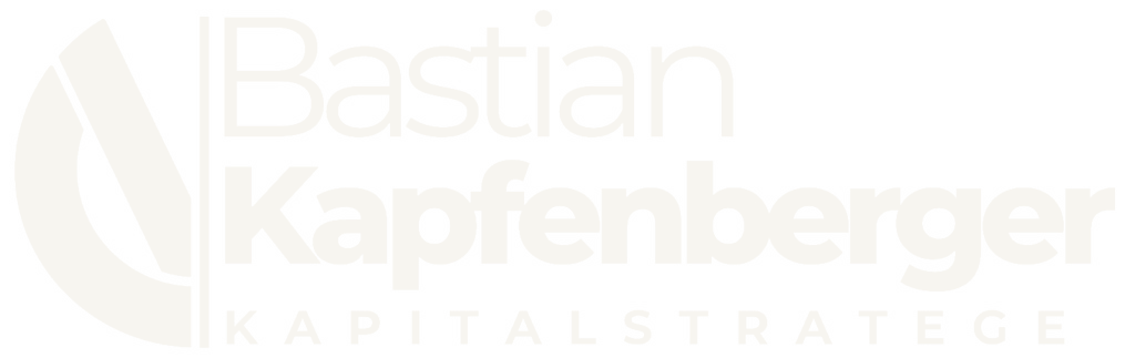 Bastian Kapfenberger, Kapitalstratege